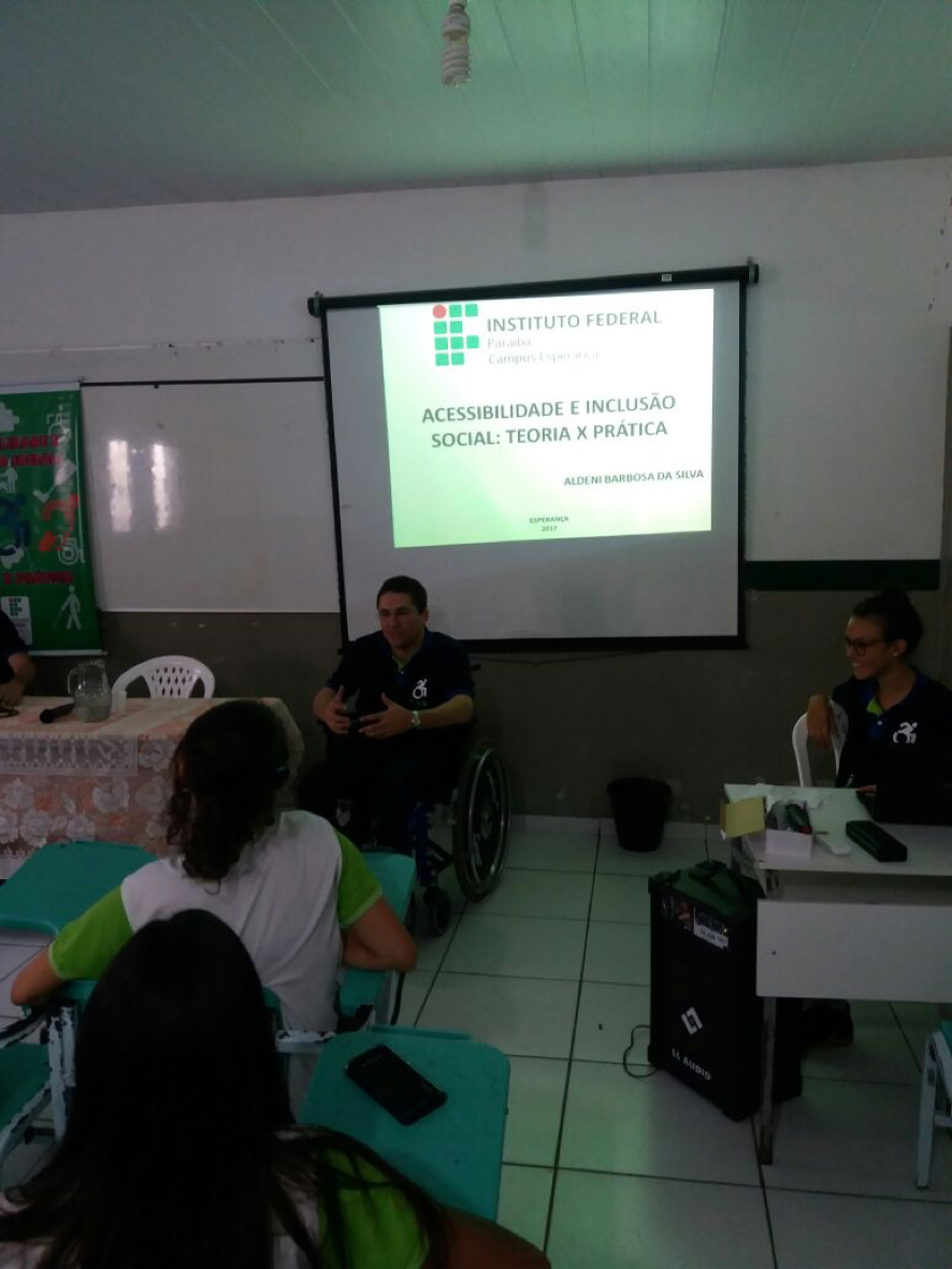 Dia Internacional da Pessoa com Deficiência 