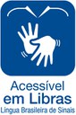 Acessível em Libras