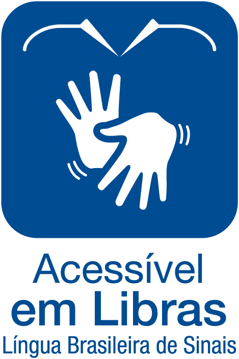 Acessível em Libras