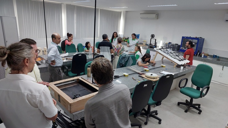 Laboratório IFMAker