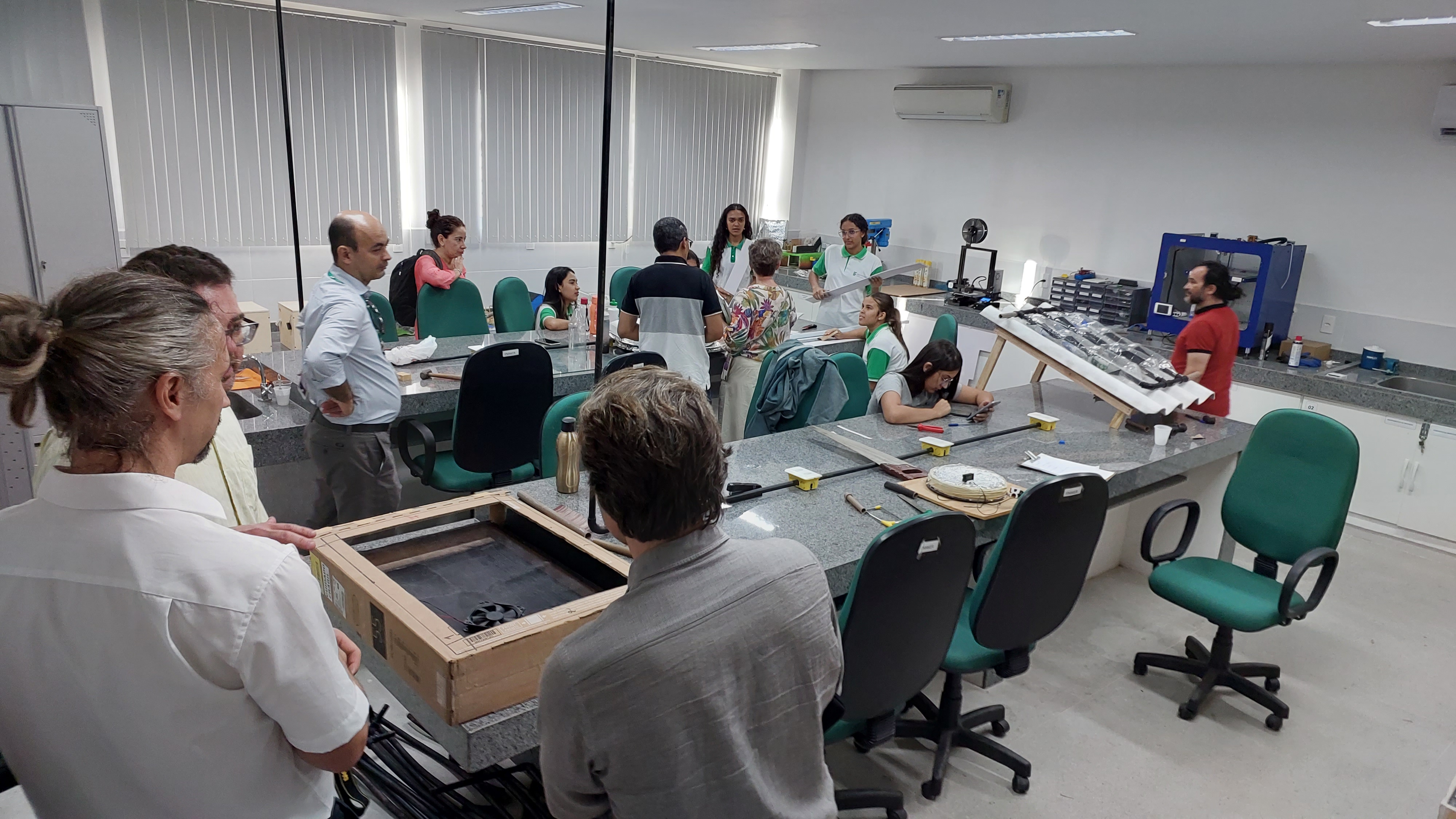 Laboratório IFMAker