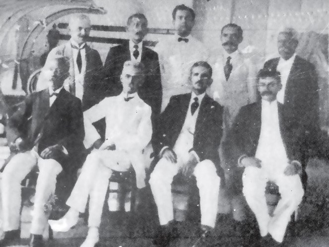 Miguel Raposo foi o primeiro Diretor