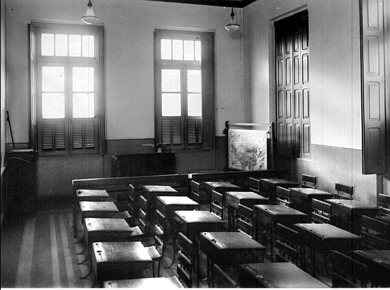 Sala de aula