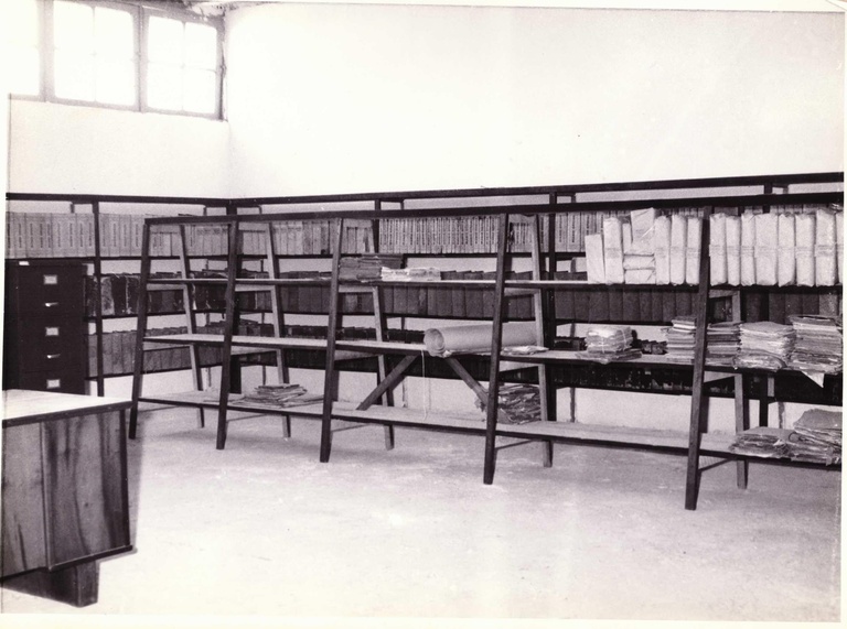 Arquivo Geral - 1962