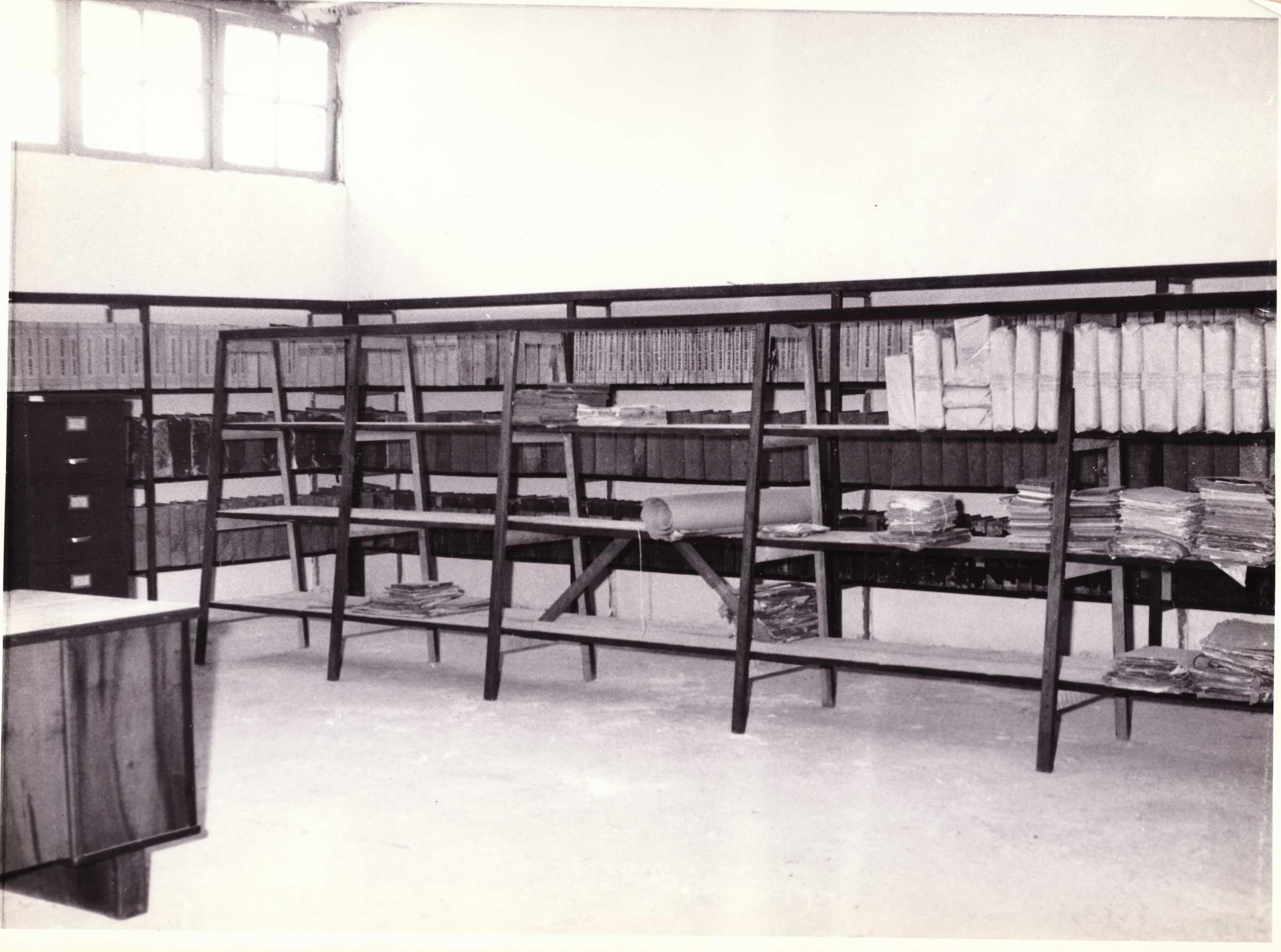 Arquivo Geral - 1962