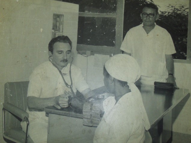 Gabinete Médico da Escola