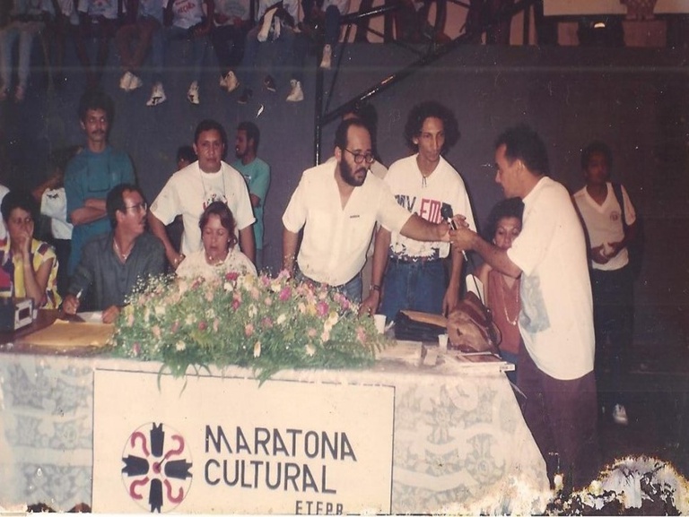 Semadec - Maratona Cultural