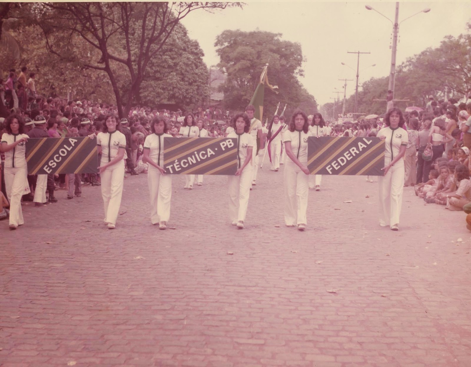 Desfile 07 de setembro