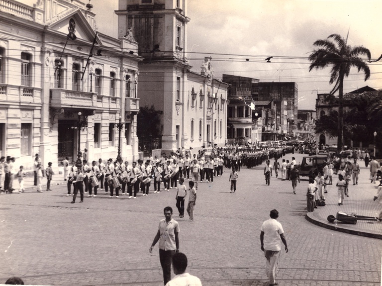 Desfile 07 de setembro
