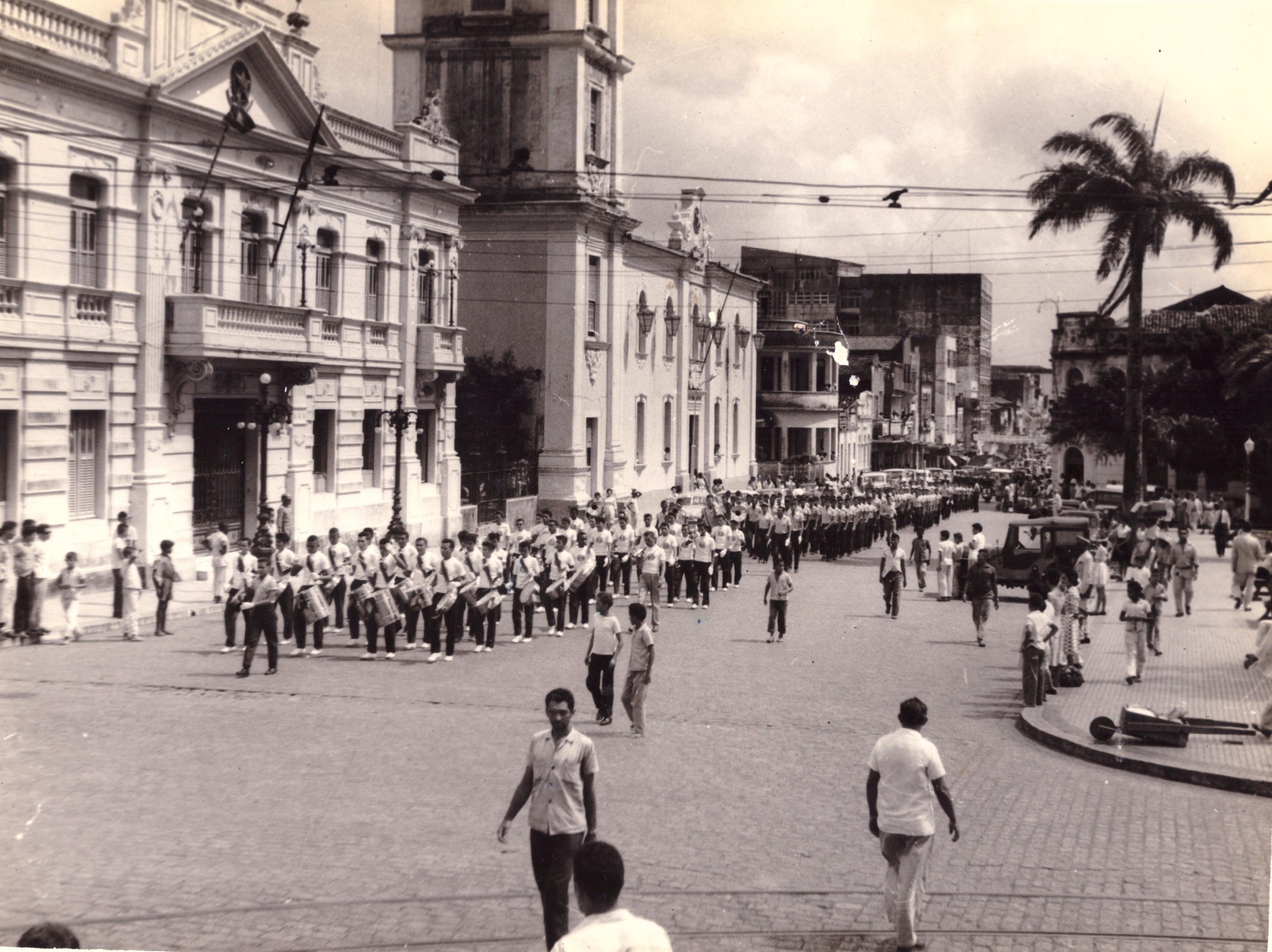 Desfile 07 de setembro