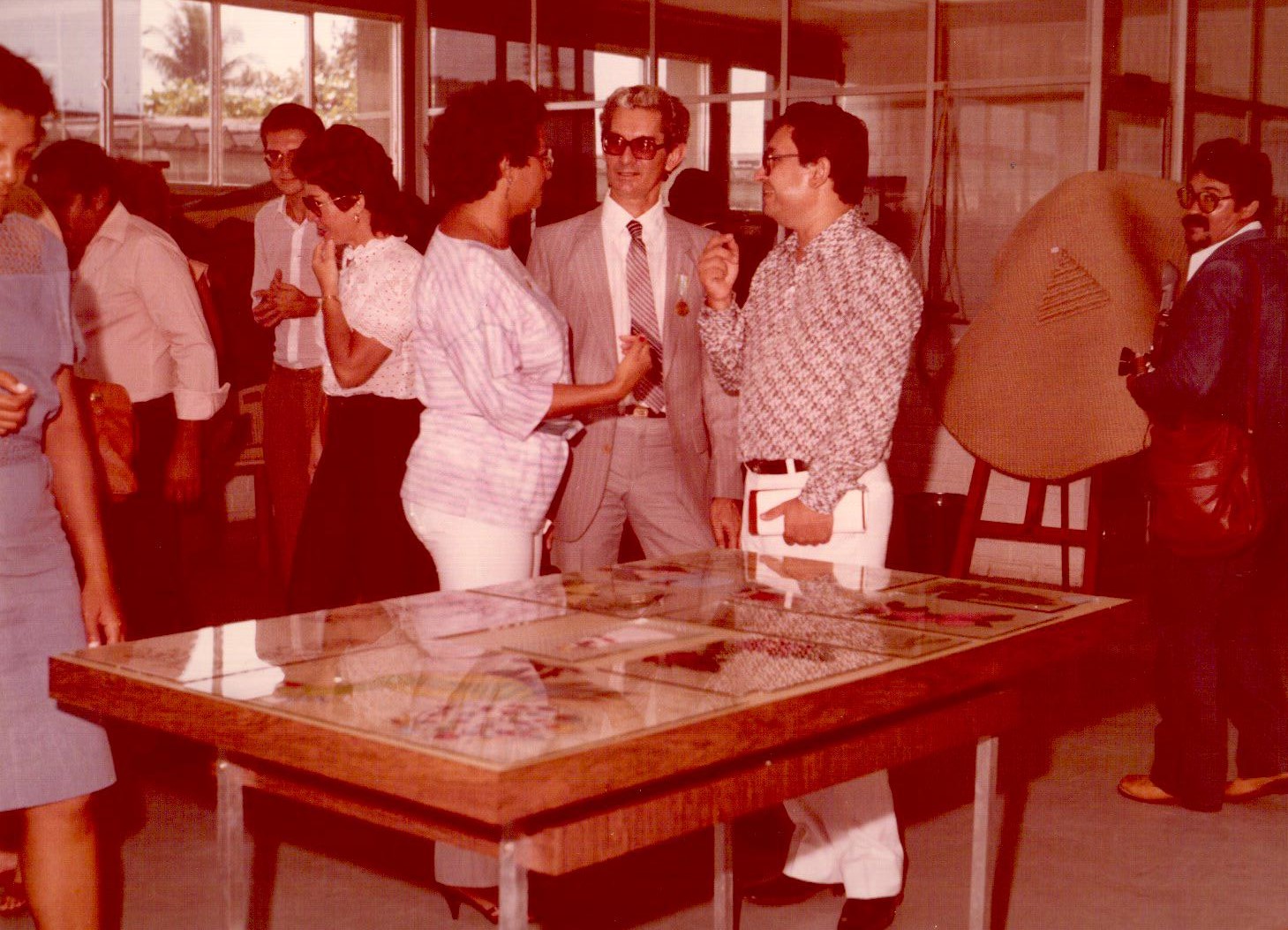 1983 - 74 anos da Instituição