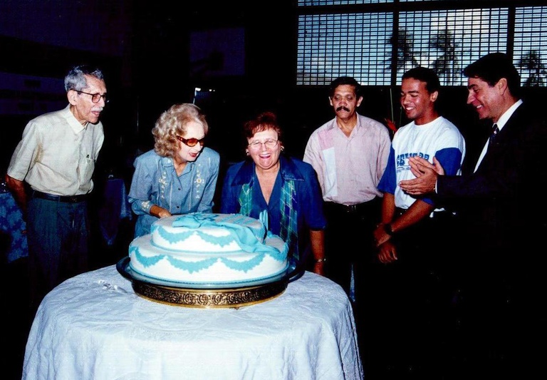 Aniversário do CEFET - 90 anos