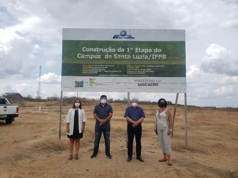 Campus de Santa Luzia