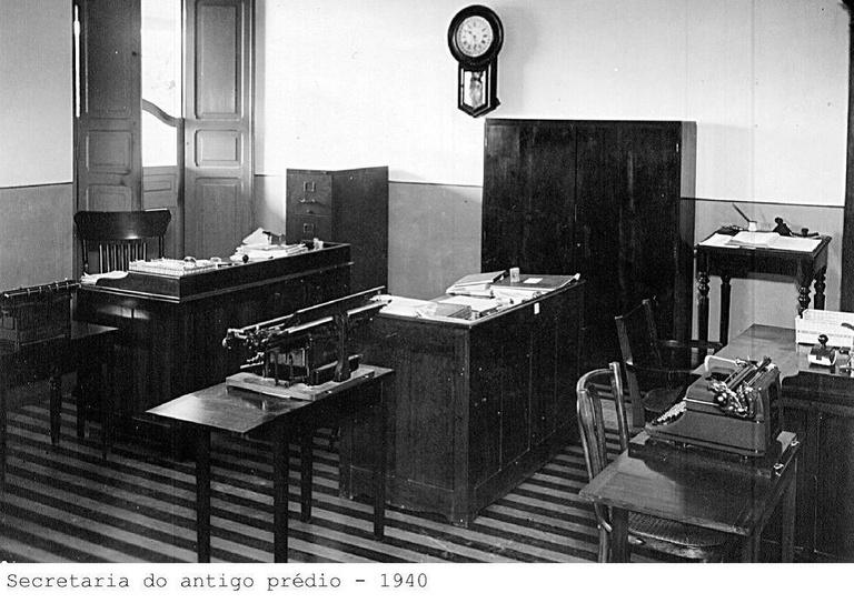 Secretaria da Escola