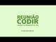 REUNIÃO CODIR - IFPB