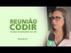 Reunião do Colégio de Dirigentes na PROEXC