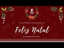 Mensagem de Boas Festas do Reitor do IFPB