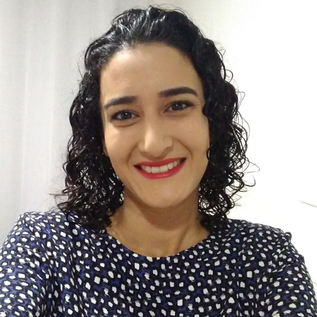 Sarah - Assistente Social