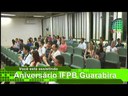 TVIFPB   Aniversário Campus Guarabira