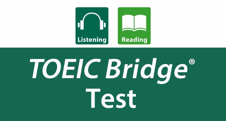 toeic bridge
