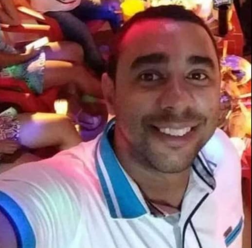 Ex-aluno Arnóbio Lourenço