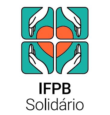 Marca IFPB Solidário (vertical)