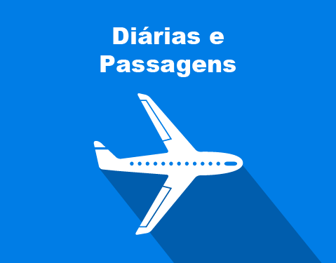 Diárias e Passagens