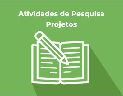 Pesquisa - Projetos