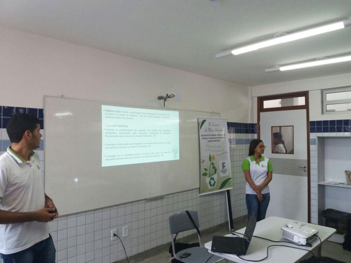 II Semana do Meio Ambiente