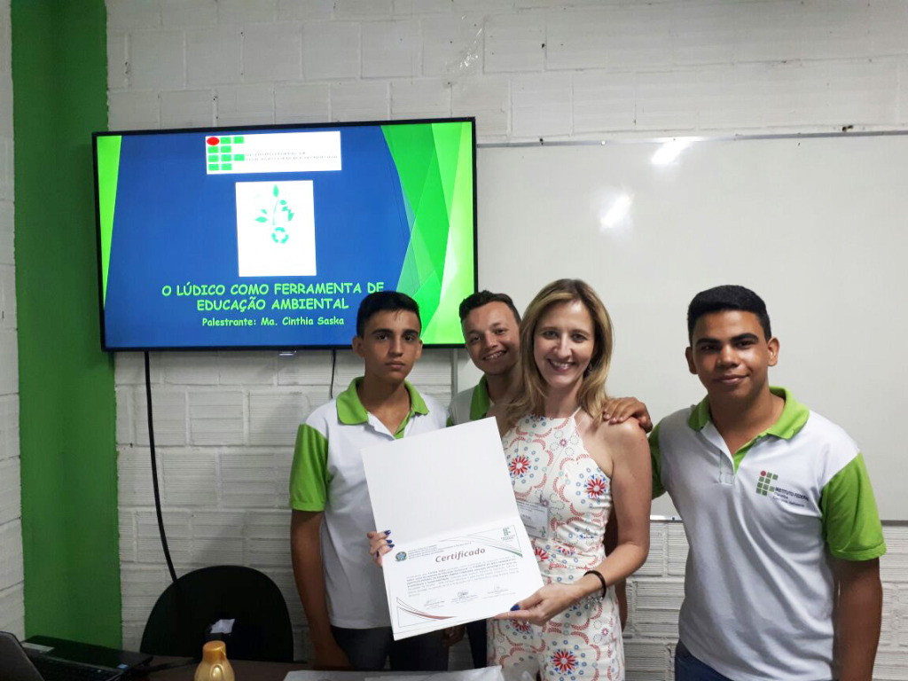 II Semana do Meio Ambiente