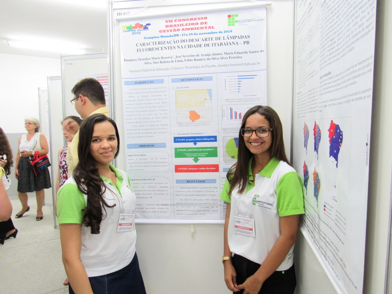 Alunas Pesquisadoras