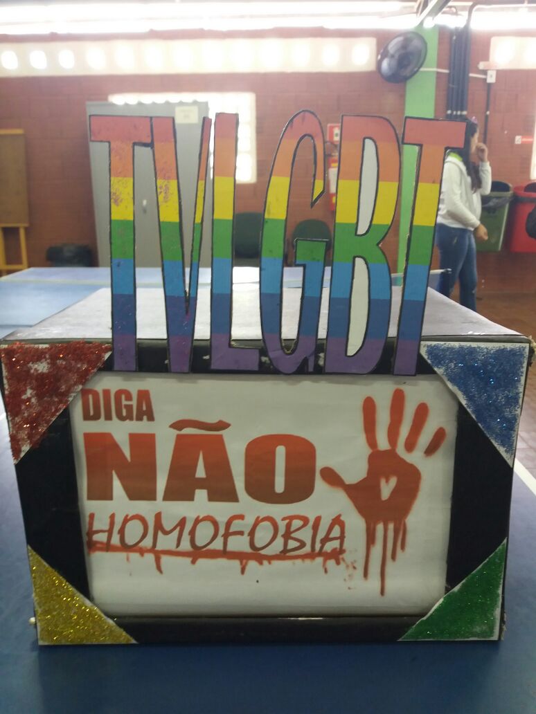 Cartaz - Segundo lugar