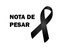 Nota de Pesar