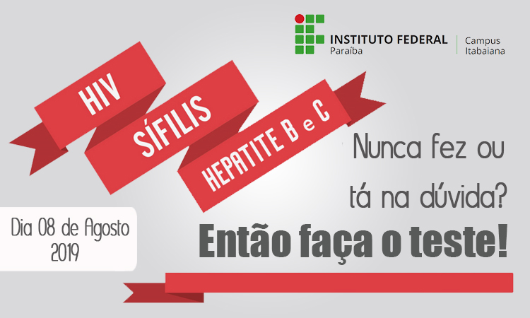 II Semana do Estudante e da Saúde