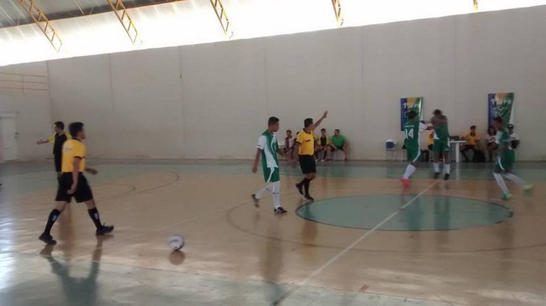 Jogos Intercampi do IFPB