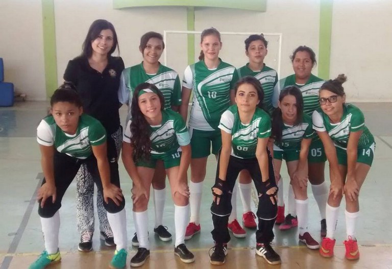 Jogos Intercampi do IFPB