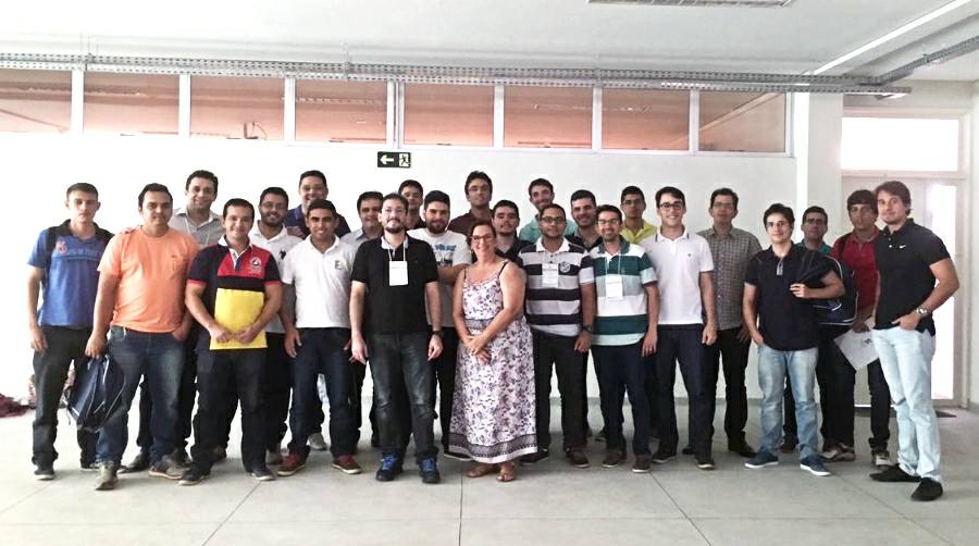 Encontro Anual de TI - IFPB