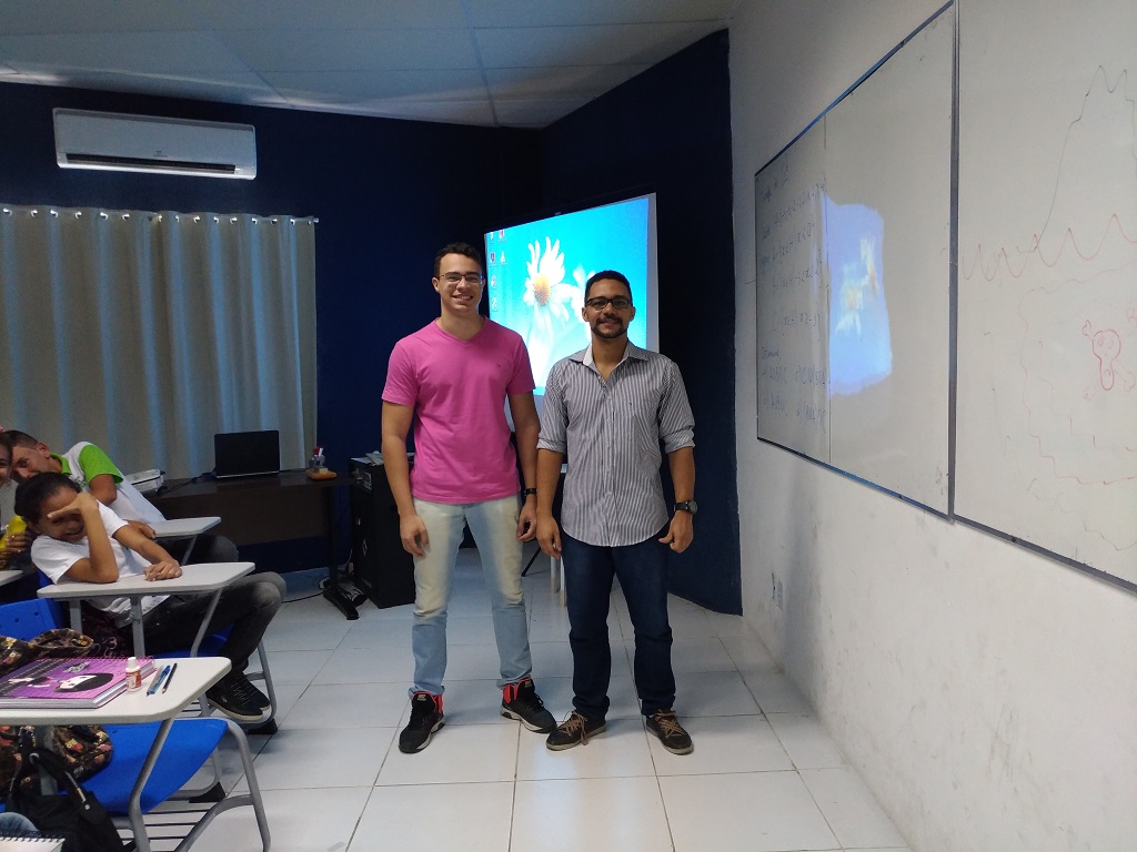 Palestra - Perigos das Novas Tecnologias(4)