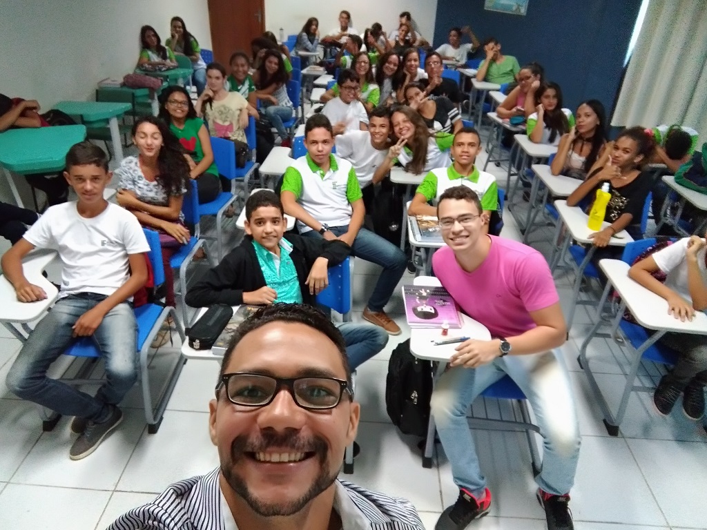 Palestra - Perigos das Novas Tecnologias(5)