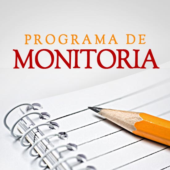 Programa de Monitoria