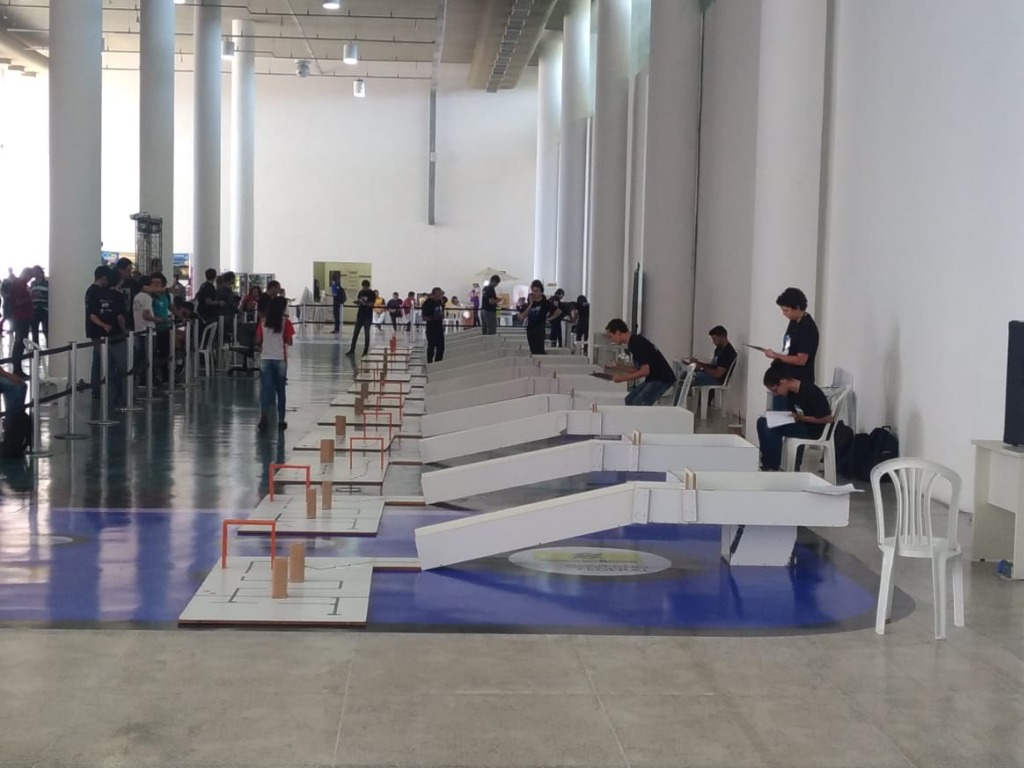 IFPB Itaporanga na Olimpíada Brasileira de Robótica 2018 (capa)