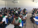 Campus Itaporanga começa a funcionar na sede própria 