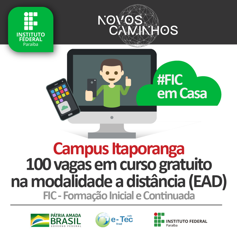 EaD FIC Itaporanga