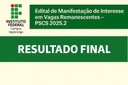 Resultado FINAL-VAGAS REMANESCENTES.jpg