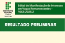 Resultado PRELIMINAR-VAGA REMANESCENTS.jpg