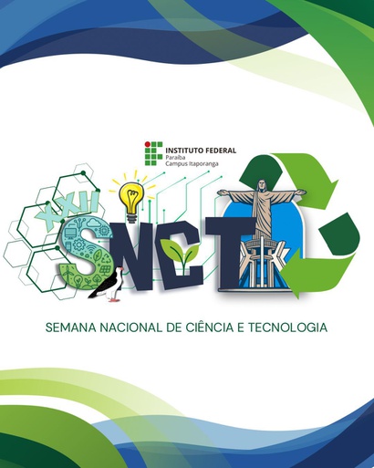 Com o tema “Planeta Água: a cultura oceânica para enfrentar as mudanças climáticas no sertão”, evento ocorrerá de 02 a 04 de dezembro com minicursos, rodas de conversa, cine-debate, palestras e apresentações culturais.