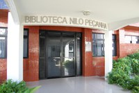 Fachada da Biblioteca Nilo Peçanha Fachada da Biblioteca Nilo Peçanha