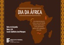 Evento em alusão ao Dia Mundial da África