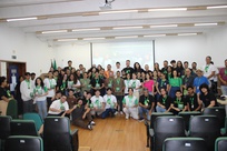 Evento comemorativo reuniu centenas de atividades e destacou o protagonismo de estudantes e servidores