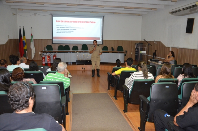 treinamento de primeiros socorros